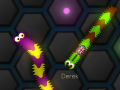 Xogo Wormo.io en liña