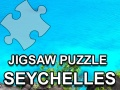Xogo Puzzle Seychelles en liña