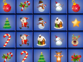 Xogo Mahjong de Nadal en liña