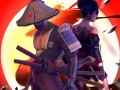 Xogo Loitador Samurai en liña