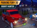 Xogo Furia de Estacionamento 3D: Cazador de Recompensas en liña