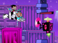 Xogo Teen Titans Go Rescue dos Titans en liña