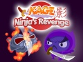 Xogo A Venganza dos Ninjas Kage en liña