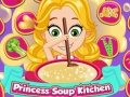 Xogo Cociña da Princesa Sopa en liña