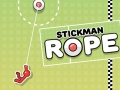 Xogo Stickman Corda en liña
