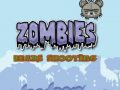 Xogo Disparo a Osos Zombis en liña
