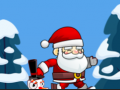Xogo Salto de Papá Noel en liña
