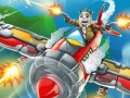 Xogo Comandante Panda: Combate Aéreo en liña