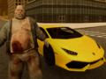 Xogo Condución de Supercars Zombie en liña