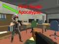 Xogo Apocalipse Pixel Royale en liña