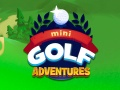 Xogo Aventuras de Mini Golf en liña