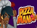 Xogo Pizza Manía en liña
