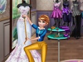 Xogo Deseño de vestidos para princesa en liña