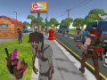 Xogo A Mellor Batalla Pixel Royale Multixogador en liña