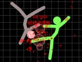 Xogo Guerreros Stickman en liña