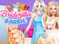 Xogo Barbie Noiva Monstro en liña