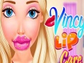 Xogo Coidado de Labios Vincy en liña