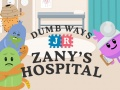 Xogo Maneiras Tontas Jr: O Hospital de Zany en liña