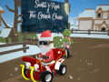 Xogo Grinch persegue a Papá Noel en liña