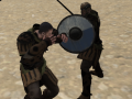 Xogo Simulador de Gladiador en liña