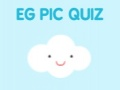 Xogo EG Quiz de Imaxes en liña