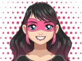 Xogo Creador de Superhero Kawaii en liña