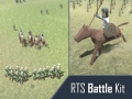 Xogo Kit de batalla RTS en liña