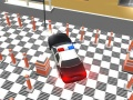Xogo Estacionamento da Policía en liña