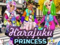 Xogo Princesa Harajuku en liña