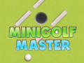 Xogo Mestre de Minigolf en liña