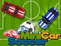 Xogo Fútbol de Minicars en liña
