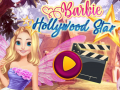 Xogo Barbie Estrela de Hollywood en liña