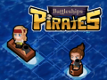 Xogo Barcos de Guerra Piratas en liña