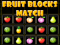 Xogo Combination de Bloc Frutas en liña