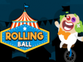 Xogo Bola rodante en liña