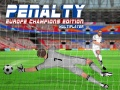 Xogo Penalti: Edição Campeões da Europa en liña