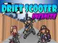 Xogo Scooter Drift Infinito en liña