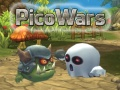 Xogo Guerra Pico en liña