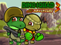 Xogo Aventura do Squad Dino 3 en liña