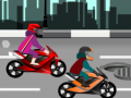 Xogo Motociclistas en liña