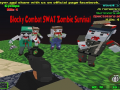 Xogo Combate Bloc SWAT: Sobrevivencia Zombi en liña