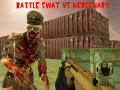 Xogo Batalla SWAT contra Mercenario en liña