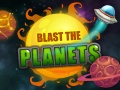 Xogo Explotar os Planetas en liña
