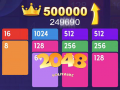 Xogo 2048 Solitaire en liña