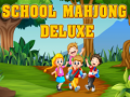 Xogo Mahjong Escolar Deluxe en liña