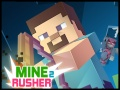 Xogo Miner Rusher 2 en liña