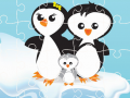 Xogo Rompecabezas de pingüinos en liña