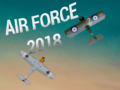 Xogo Forzas Aéreas 2018 en liña