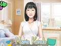 Xogo Limpeza á la Marie Kondo en liña
