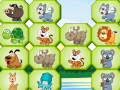 Xogo Jungle Mahjong Deluxe en liña